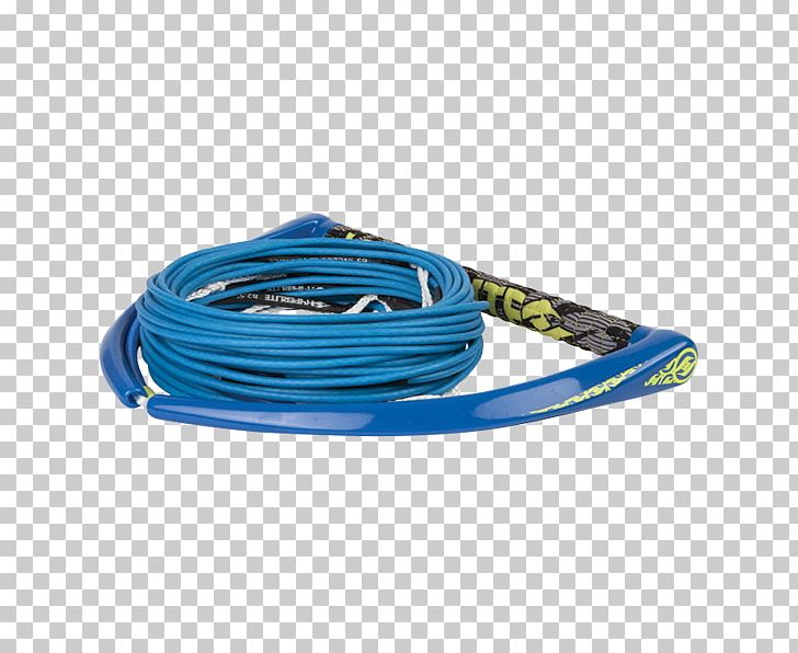 Hyperlite Wake Mfg. Wakeboarding Rope Washington Blue PNG, Clipart, Blue, Blue Package, Cable, Computer Network, Electrical Ballast Free PNG Download
