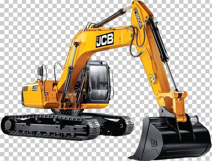 JCB Excavator Backhoe Loader Heavy Machinery PNG, Clipart, Architectural Engineering, Backhoe, Backhoe Loader, Bulldozer, Compact Excavator Free PNG Download