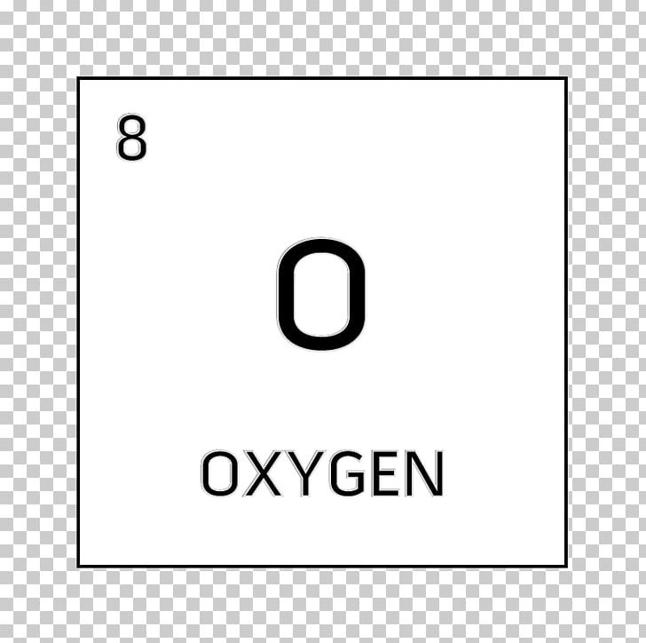 Periodic Table Oxygen Symbol Chemical Element Chemistry PNG, Clipart, Angle, Area, Atomic, Black, Brand Free PNG Download