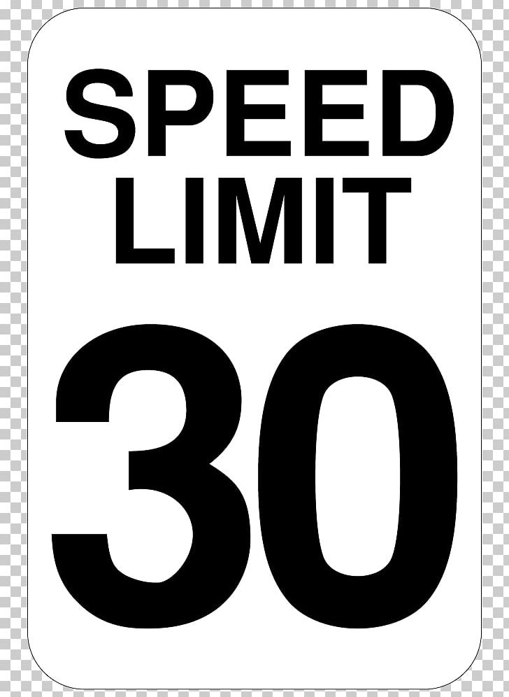 Speed Limit School Zone Miles Per Hour Traffic PNG, Clipart, Area, Black And White, Brand, Line, Logo Free PNG Download