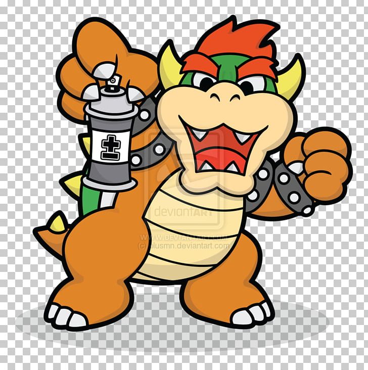 Super Mario Bros. Super Paper Mario Bowser PNG, Clipart, Artwork, Bowser, Bowser Jr, Character, Fictional Character Free PNG Download