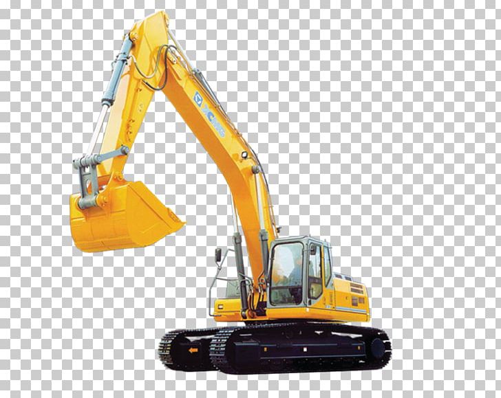 Excavator Heavy Machinery Backhoe Loader XCMG PNG, Clipart, Agricultural Machinery, Architectural Engineering, Backhoe, Backhoe Loader, Bulldozer Free PNG Download