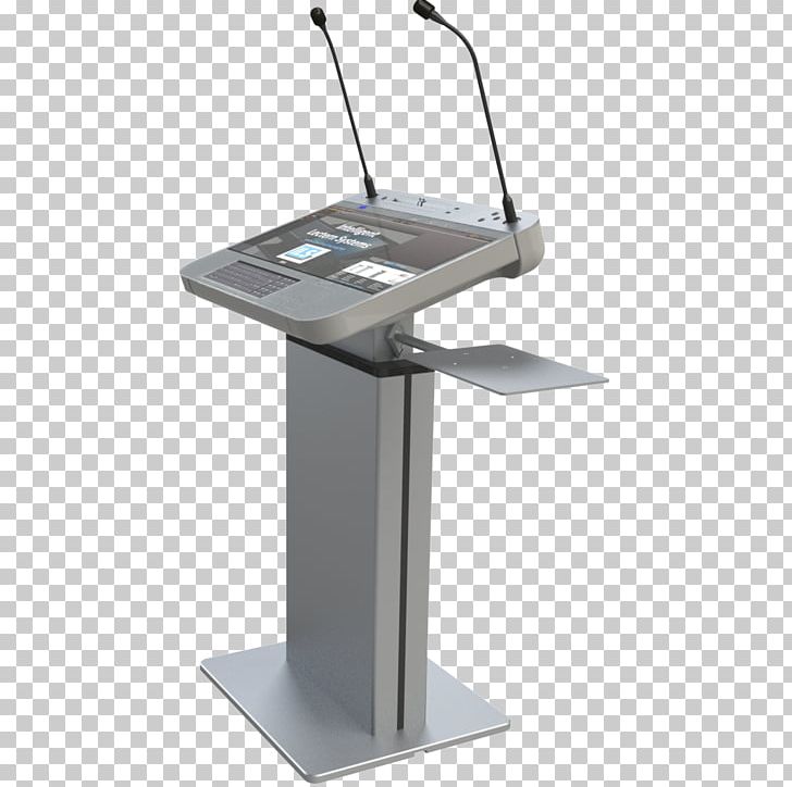 Pulpit Lectern System Podium Technology PNG, Clipart, Angle, Com, Desk, Hardware, Ils Free PNG Download