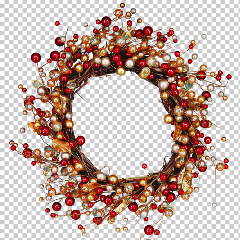Christmas Decoration PNG, Clipart, Bead, Christmas Decoration, Circle, Interior Design, Jewellery Free PNG Download