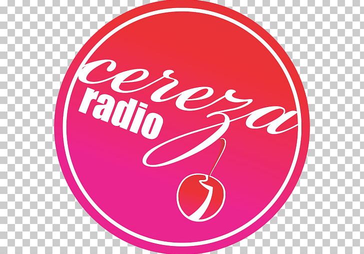 Cereza Radio Internet Radio United States Radio Station INOVEFA PNG, Clipart, Area, Brand, Cereza, Cherry, Circle Free PNG Download