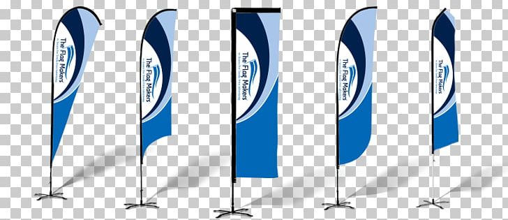 Flag Banner Printing Brand PNG, Clipart, Advertising, Banner, Blue, Brand, Business Free PNG Download