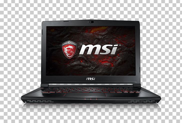 Laptop Kaby Lake NVIDIA GeForce GTX 1050 Ti MSI Intel Core I7 PNG, Clipart, 332, Computer, Electronic Device, Electronics, Hard Free PNG Download