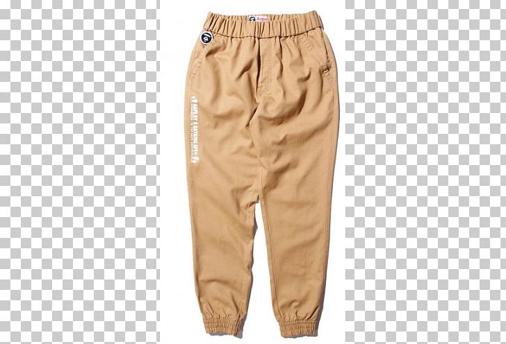 Pants Clothing Khaki Streetwear Pocket PNG, Clipart, Active Pants, Bathing Ape, Beige, Beige Trousers, Brown Free PNG Download