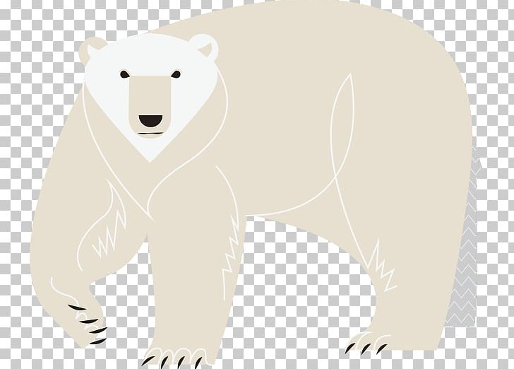 Polar Bear Terrestrial Animal Snout PNG, Clipart, Animal, Animals, Animated Cartoon, Bear, Carnivoran Free PNG Download