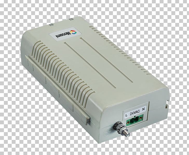 Power Over Ethernet Microsemi PowerDsine Power Converters Outdoor 1-Port 60W PNG, Clipart, 1000baset, Computer Hardware, Electronic Component, Electronics Accessory, Ethernet Free PNG Download