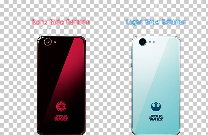 Smartphone Feature Phone SoftBank Group Star Wars IPhone PNG, Clipart, Electronic Device, Electronics, Film, Gadget, Galactic Empire Free PNG Download