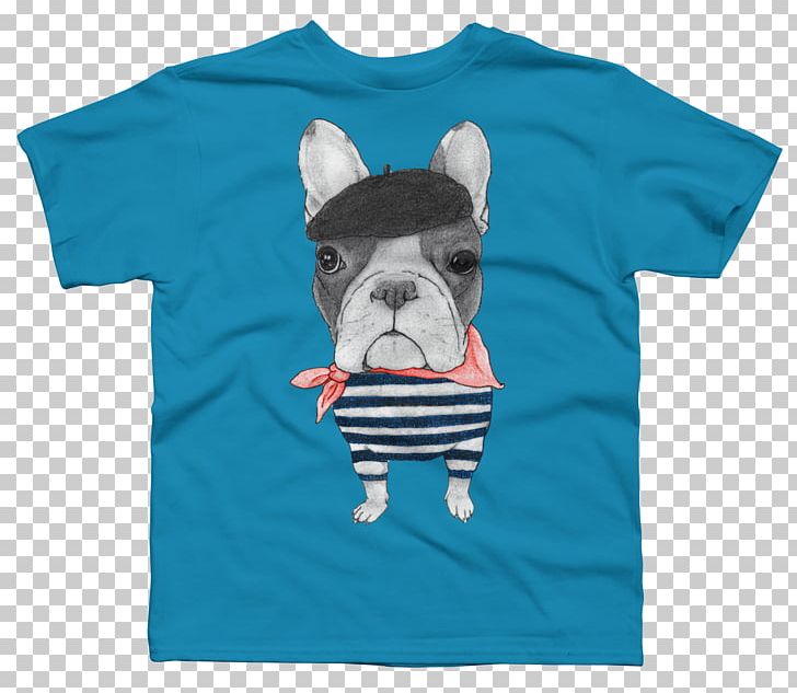 French Bulldog Boston Terrier T-shirt Dog Breed PNG, Clipart, Boston Terrier, Boy, Bulldog, Carnivoran, Clothing Free PNG Download