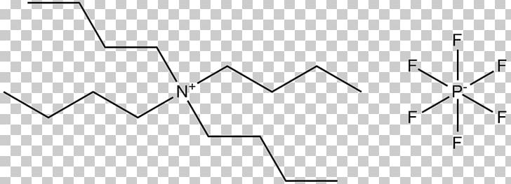 Tetrabutylammonium Hexafluorophosphate Acetonitrile Solubility PNG, Clipart, Acetonitrile, Angle, Area, Black And White, Brand Free PNG Download