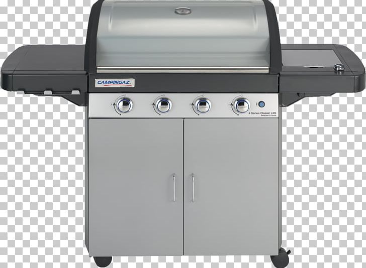 Barbecue Campingaz 4 Series Classic LS Plus Campingaz 4 Series Classic LXS PNG, Clipart, Barbecue, Campingaz, Cooking Ranges, Food Drinks, Gril Free PNG Download