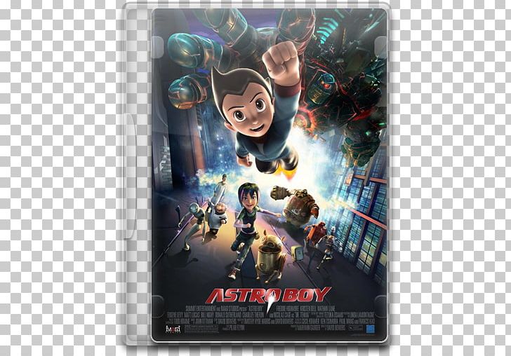Film Poster Dr. Tenma Animation Hollywood PNG, Clipart, 2009, Action Figure, Actor, Animation, Astro Boy Free PNG Download