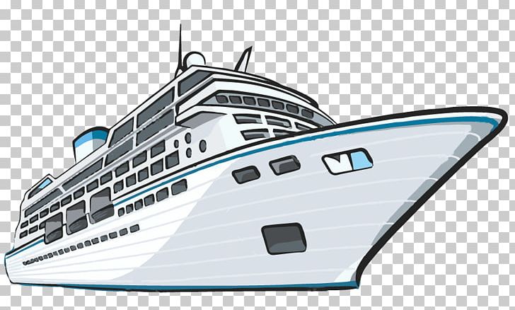 passenger ship png