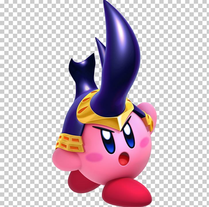 Kirby: Triple Deluxe Kirby's Return To Dream Land Kirby Super Star Kirby's Dream Land Kirby & The Amazing Mirror PNG, Clipart, Cartoon, Easter Bunny, Figurine, Game, King Dedede Free PNG Download