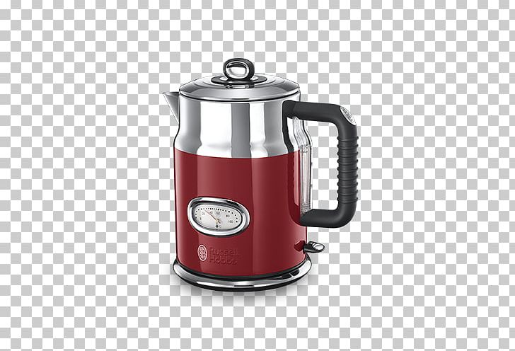 Electric Kettle Russell Hobbs Toaster Kitchen PNG, Clipart, Coffeemaker, Coffee Percolator, Dualit Limited, Electric Kettle, Food Processor Free PNG Download