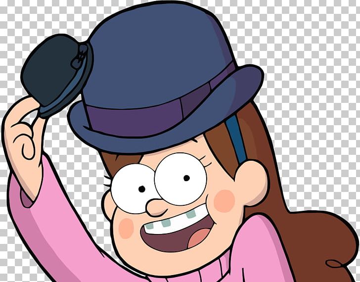 Mabel Pines Dipper Pines Fashion Fedora Hat PNG, Clipart, Atheism, Cartoon, Character, Clothing, Clothing Accessories Free PNG Download