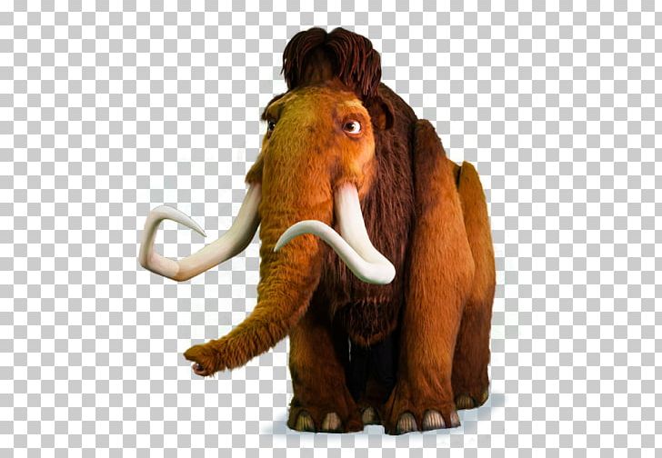 Manfred Scrat Sid Woolly Mammoth Ice Age PNG, Clipart, African Elephant, Elephants And Mammoths, Film, Fossil, Free Free PNG Download