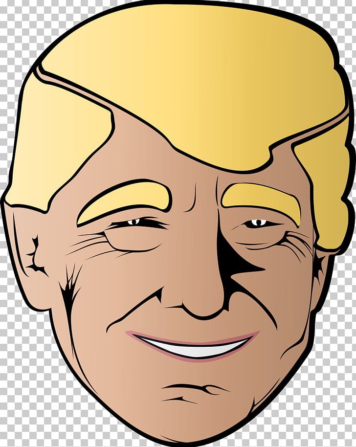 Presidency Of Donald Trump United States PNG, Clipart, Cartoon, Cheek, Donald Trump, Emotion, Eye Free PNG Download