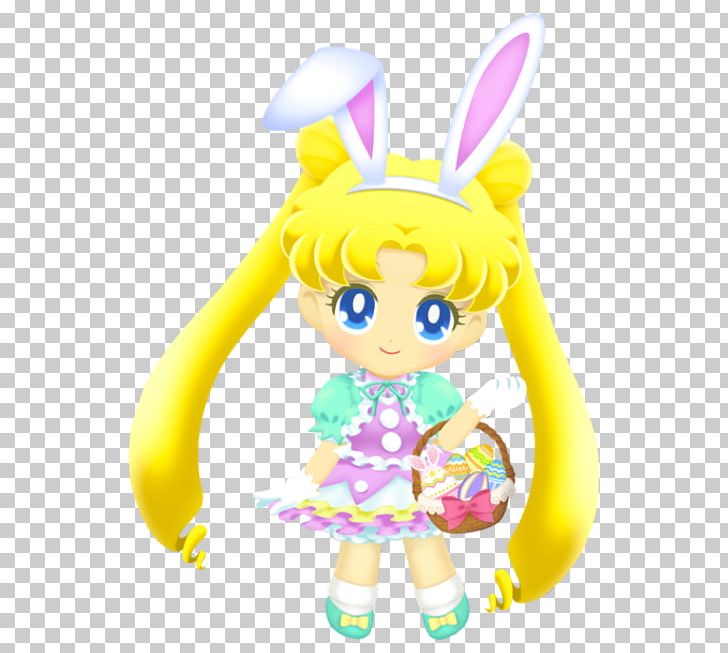 Sailor Moon Drops Sailor Jupiter Sailor Mercury Chibiusa PNG, Clipart, Animal Figure, Baby Toys, Cartoon, Chibi, Easter Free PNG Download