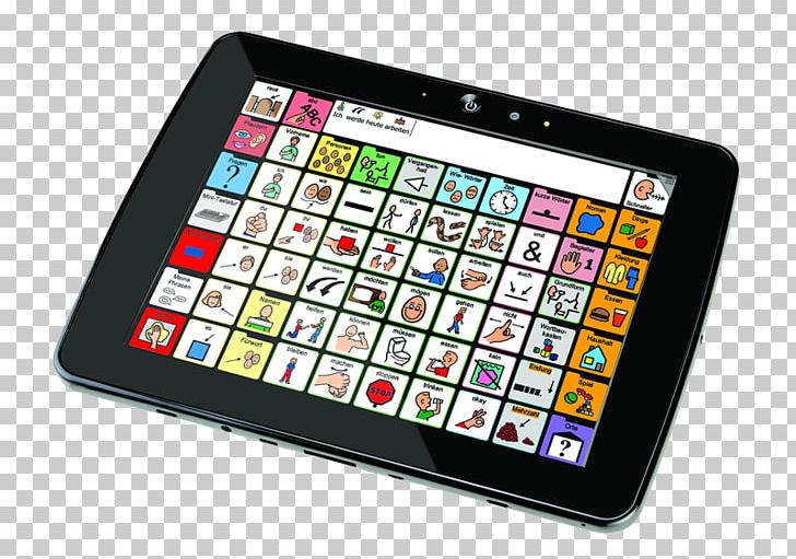 Tobii Technology Communication Feature Phone Dynavox Tablet Computers PNG, Clipart, Communication, Computer Keyboard, Electronic Device, Electronics, Feature Phone Free PNG Download