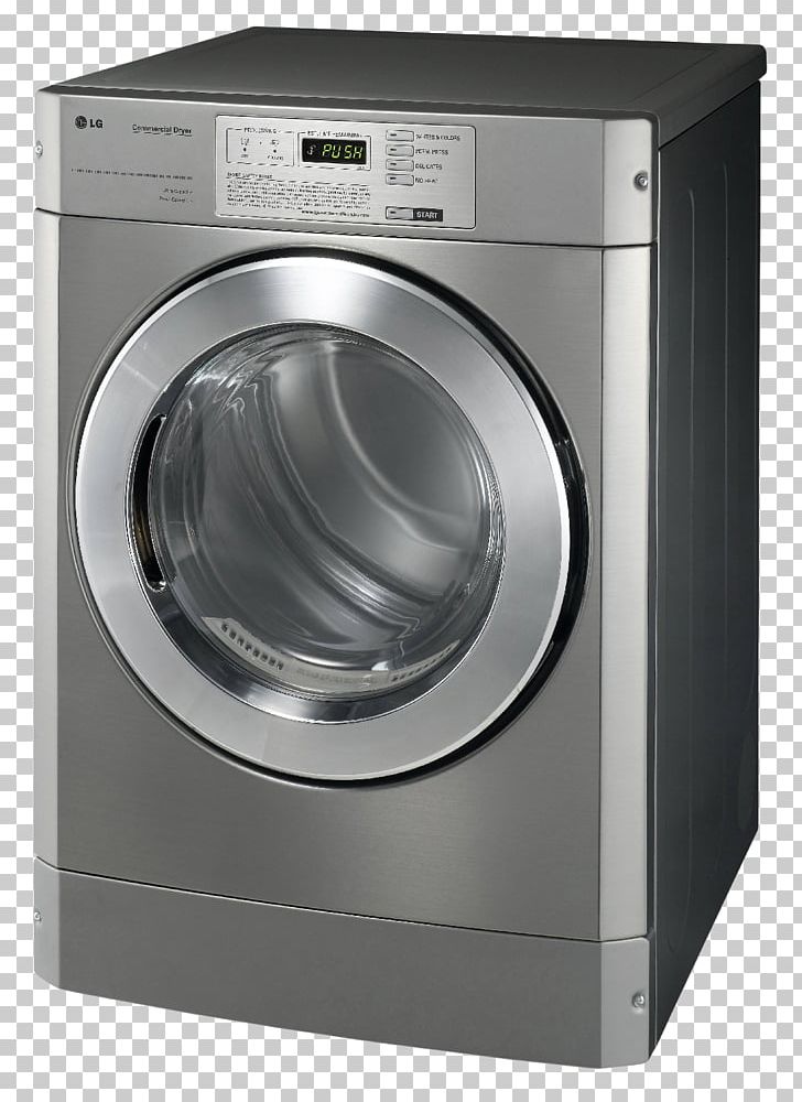 Clothes Dryer Industrial Laundry Machine LG Electronics Laundry Room PNG, Clipart, Artikel, Clothes Dryer, Dryer, European Union Energy Label, Home Appliance Free PNG Download