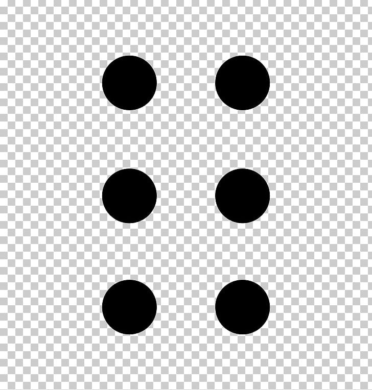 English Braille Symbol French Braille Taiwanese Braille PNG, Clipart, Bengali Braille, Black, Black And White, Braille, Circle Free PNG Download