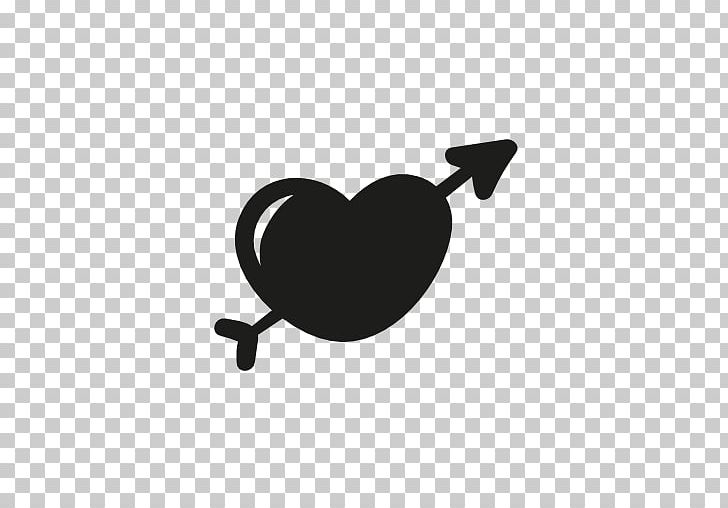 Heart Computer Icons Shape Arrow PNG, Clipart, Arrow, Black, Black And White, Computer Icons, Cupid Free PNG Download