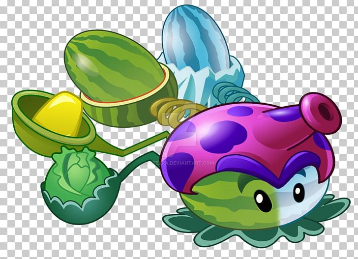 plants zombies 2 characters