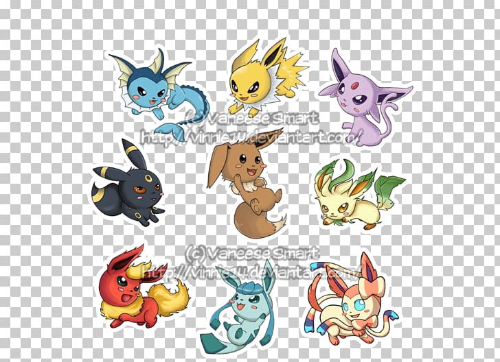 Pokémon X And Y Eevee Evolution Vaporeon PNG, Clipart, Animal Figure, Art, Cartoon, Eevee, Espeon Free PNG Download