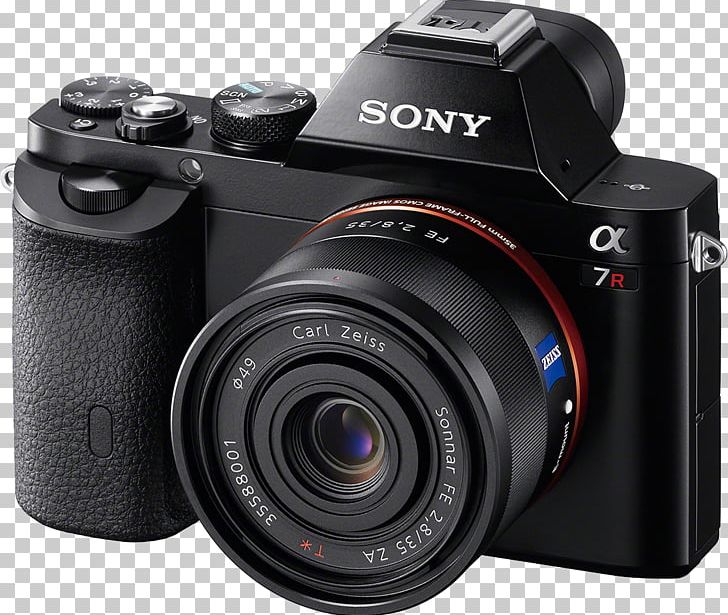 Sony α7 II Sony Alpha 7R Sony Alpha 7S Mirrorless Interchangeable-lens Camera PNG, Clipart, Camera, Camera Lens, Digital , Digital Slr, Film Camera Free PNG Download