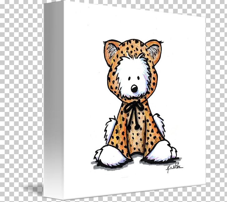 West Highland White Terrier Leopard Canidae Dalmatian Dog PNG, Clipart, Art, Bear, Big Cat, Big Cats, Canidae Free PNG Download