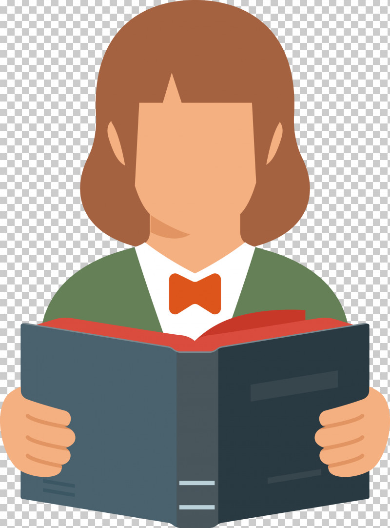 Reading Book Teacher PNG, Clipart, Behavior, Book, Business, Cartoon, Education Free PNG Download