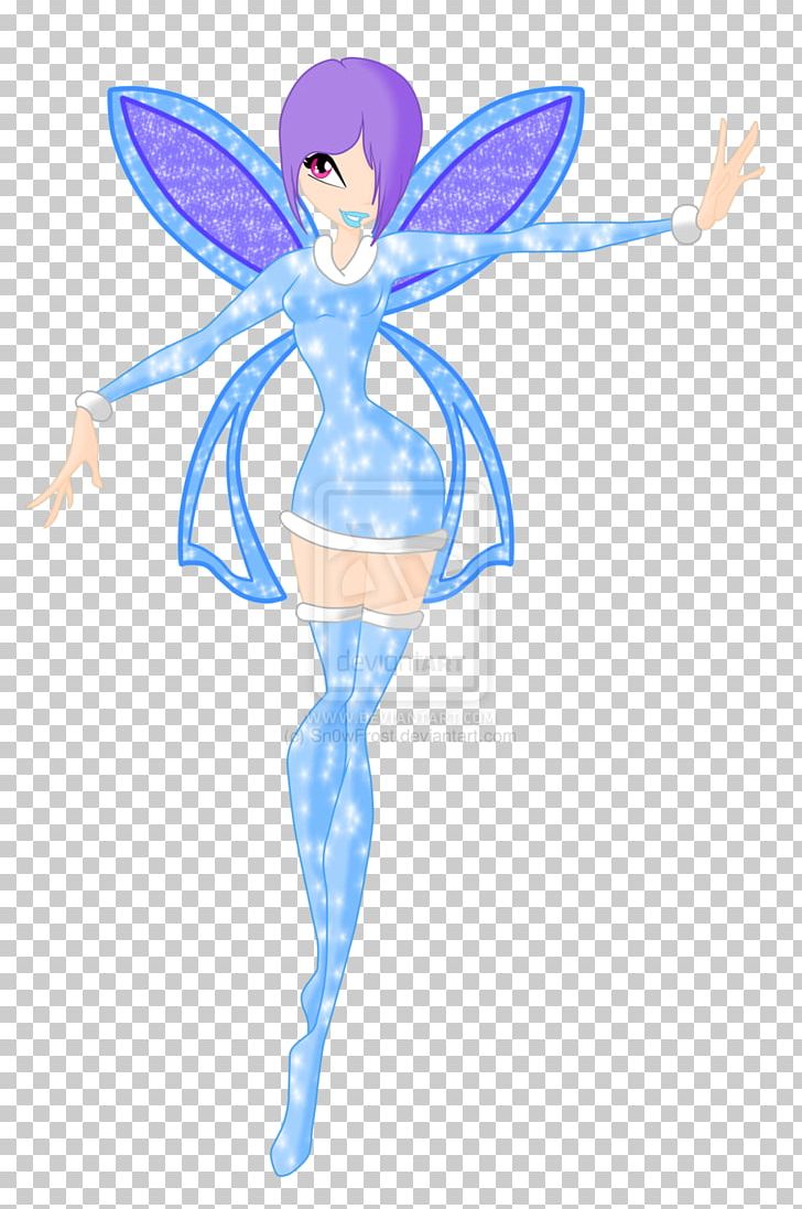 Fairy Tecna Winx Club: Believix In You Jack Frost PNG, Clipart, Angel, Animation, Art, Costume Design, Electric Blue Free PNG Download