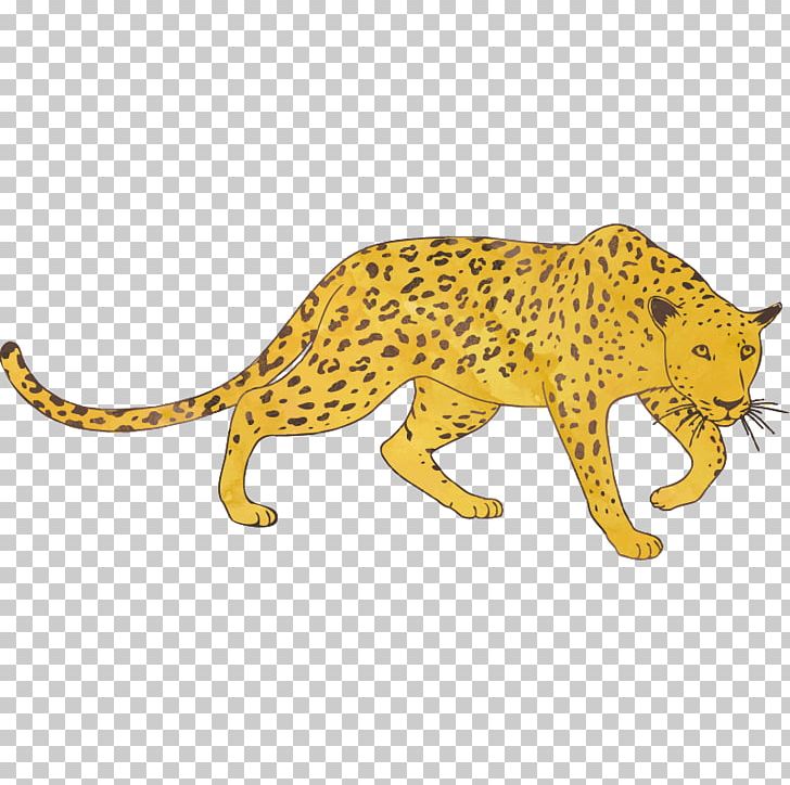 Leopard Jaguar Cheetah Felidae PNG, Clipart, Animal, Animal Figure ...