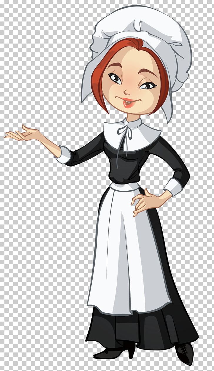 Pilgrim Woman PNG, Clipart, Art, Cartoon, Child, Clothing, Costume Free PNG Download