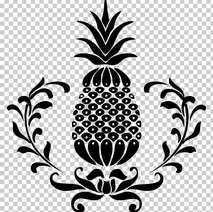 Pineapple Hospitality Industry Dried Fruit PNG, Clipart, Artwork, Black And White, Branch, Culinary Art, Dried Fruit Free PNG Download