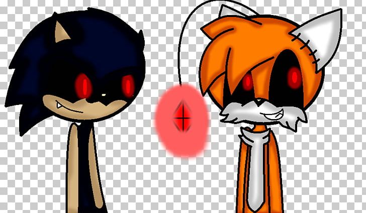 mephiles vs tails doll