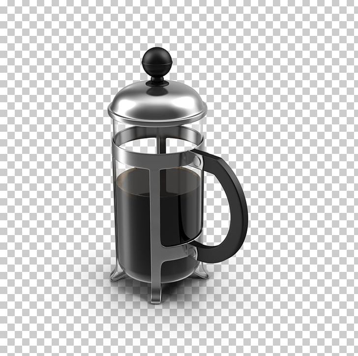 Coffeemaker Kettle French Press Mug PNG, Clipart, Attribute, Coffee, Coffee, Coffee Aroma, Coffee Cup Free PNG Download