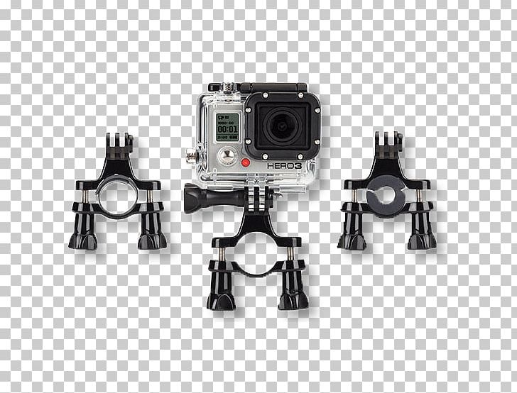 GoPro Bicycle Handlebars Seatpost Camera PNG, Clipart, Action Camera, Bicycle, Bicycle Handlebars, Camera, Camera Accessory Free PNG Download