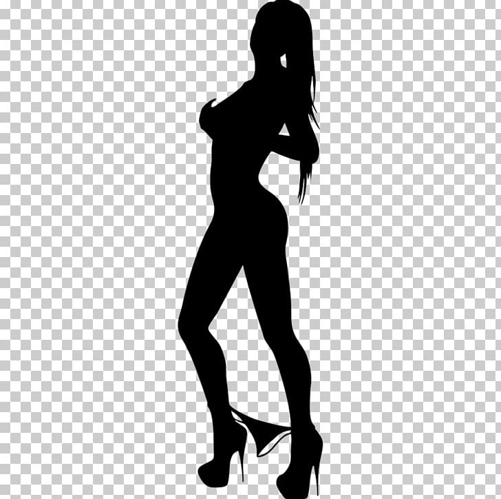 Silhouette Drawing Pin-up Girl Female PNG, Clipart, Abdomen, Animals, Arm, Art, Beautiful Busty Free PNG Download