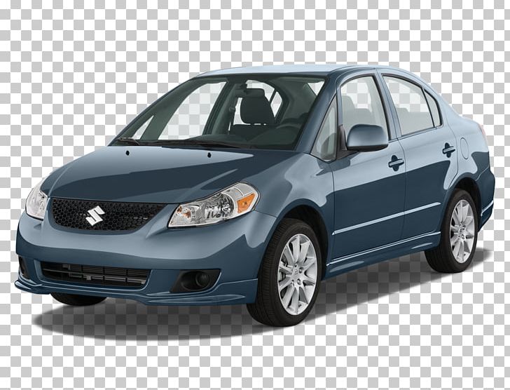 Suzuki SX4 Car Ford Motor Company PNG, Clipart, Bumper, Car, Cars, City Car, Compact Car Free PNG Download