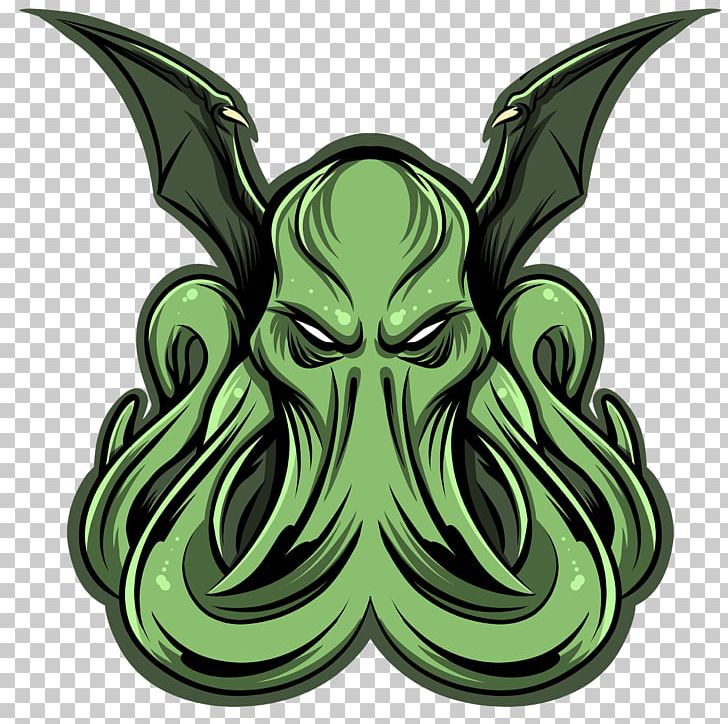 The Call Of Cthulhu Illustration Graphics PNG, Clipart, Art, Call Of Cthulhu, Cthulhu, Demon, Drawing Free PNG Download