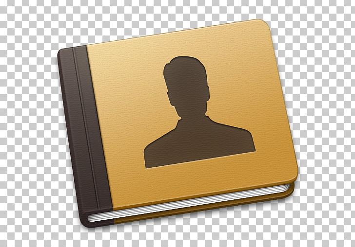 Yellow PNG, Clipart, Address, Address Book, Application, Book, Computer Icons Free PNG Download
