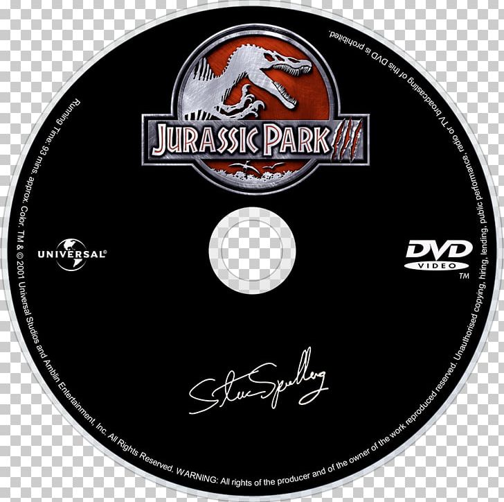 YouTube Jurassic Park Film Director DVD PNG, Clipart, Brand, Compact Disc, Dvd, Exorcist, Film Free PNG Download