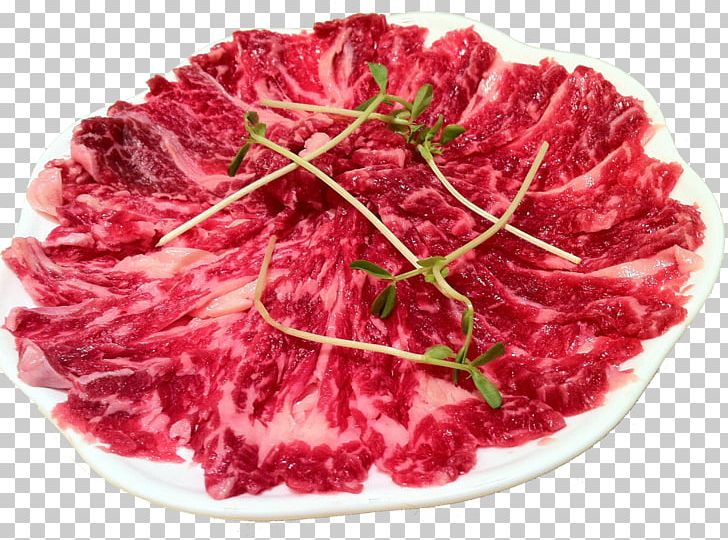 Bresaola Shuizhu Carpaccio Lamb And Mutton Beef PNG, Clipart, Animal Source Foods, Appetizer, Chafing, Chafing Dish, Chicken Meat Free PNG Download