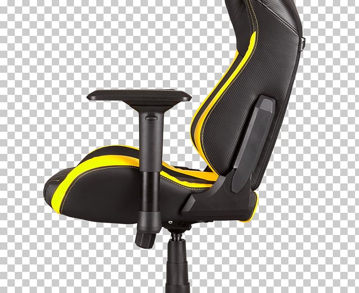Gaming Chair Video Game Office & Desk Chairs Seat PNG, Clipart, Angle, Bicycle Saddle, Black, Caster, Chair Free PNG Download