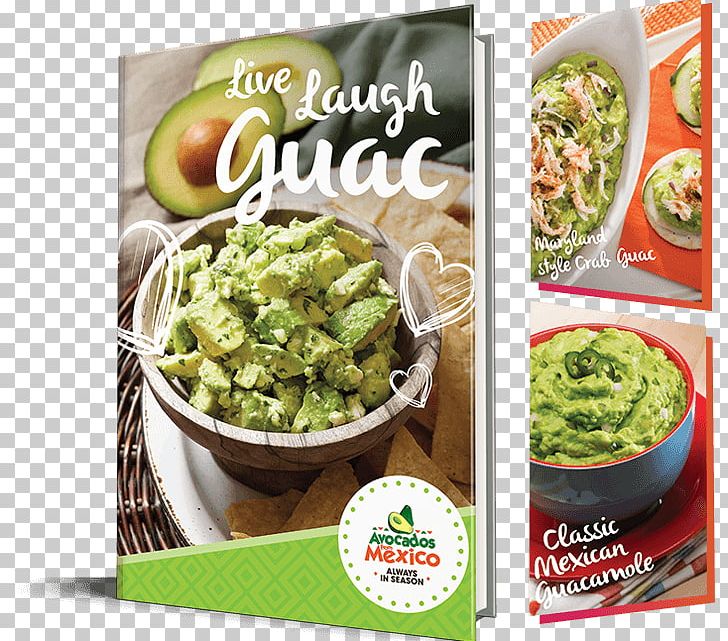 Guacamole Recipe Vegetarian Cuisine Asian Cuisine Side Dish PNG, Clipart,  Free PNG Download